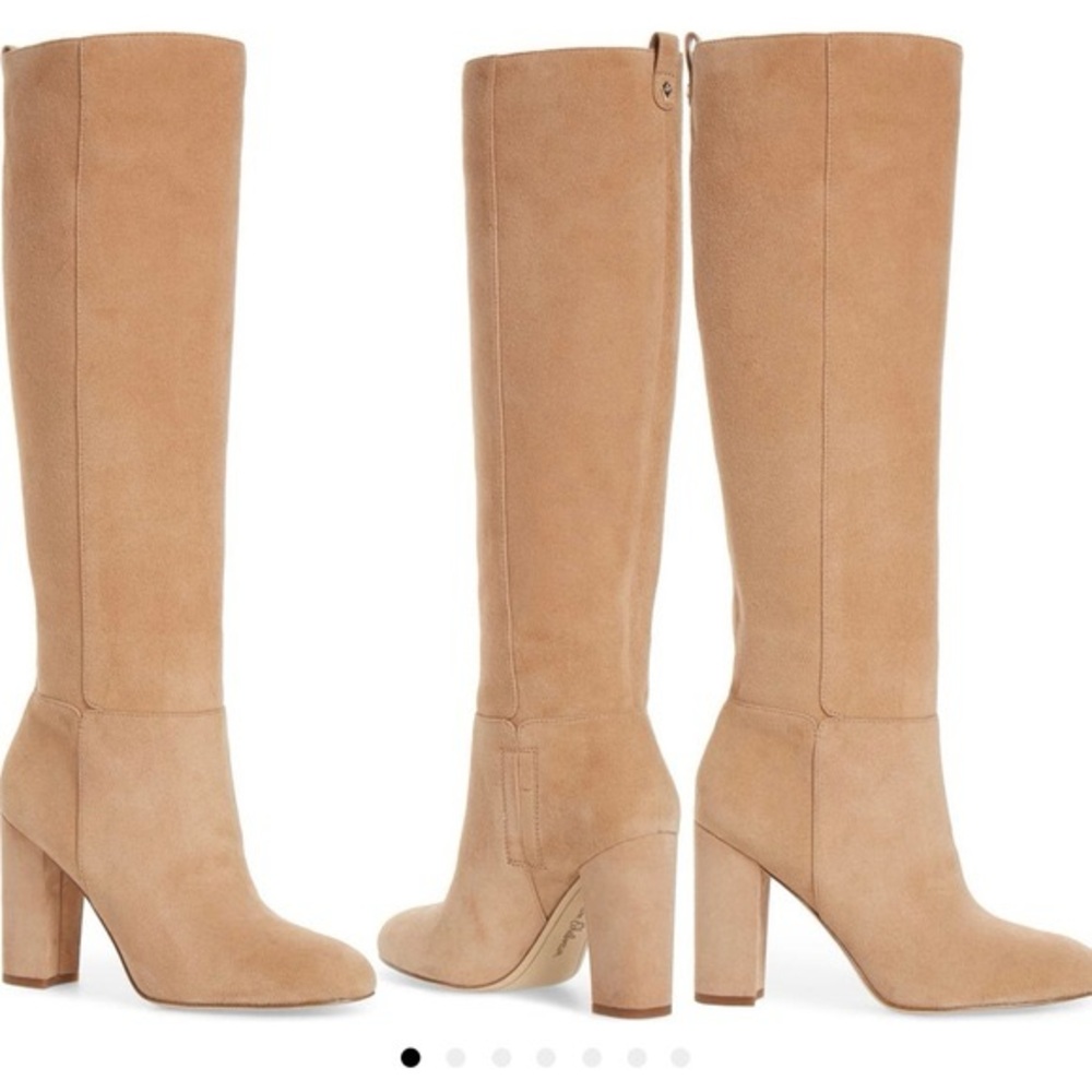 Sam Edelman Caprice Knee-High Boots